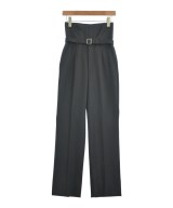 JOHN LAWRENCE SULLIVAN（ジョンローレンスサリバン）スラックス 黒 サイズ:S レディース/2200665481079