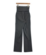 JOHN LAWRENCE SULLIVAN（ジョンローレンスサリバン）スラックス 黒 サイズ:S レディース/2200665481079