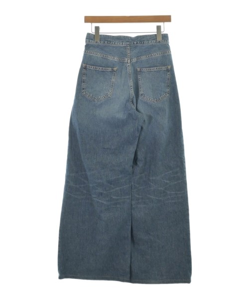 JOHN LAWRENCE SULLIVAN（ジョンローレンスサリバン）デニムパンツ 青 サイズ:6(M位) レディース/2200666224118