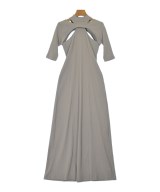 JOHN LAWRENCE SULLIVAN（ジョンローレンスサリバン）ワンピース ベージュ サイズ:M レディース/2200665383021