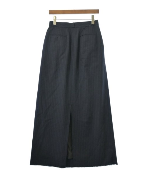JOHN LAWRENCE SULLIVAN（ジョンローレンスサリバン）ロング・マキシ丈スカート 紺 サイズ:M レディース/2200667196520