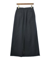 JOHN LAWRENCE SULLIVAN（ジョンローレンスサリバン）ロング・マキシ丈スカート 紺 サイズ:M レディース/2200667196520