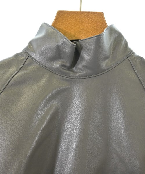 JOHN LAWRENCE SULLIVAN（ジョンローレンスサリバン）ブラウス グレー サイズ:ONE レディース/2200665556050