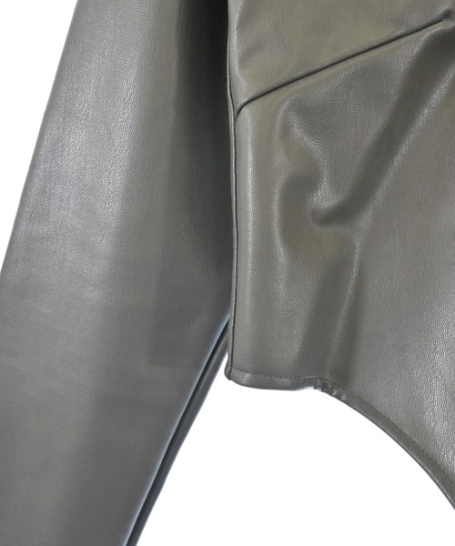 JOHN LAWRENCE SULLIVAN（ジョンローレンスサリバン）ブラウス グレー サイズ:ONE レディース/2200665556050