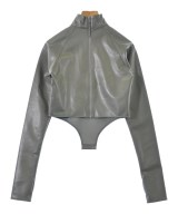 JOHN LAWRENCE SULLIVAN（ジョンローレンスサリバン）ブラウス グレー サイズ:ONE レディース/2200665556050