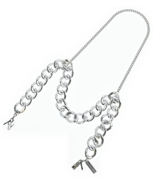 JOHN LAWRENCE SULLIVAN(ジョンローレンスサリバン)ネックレス シルバー サイズ:-/2200663932115