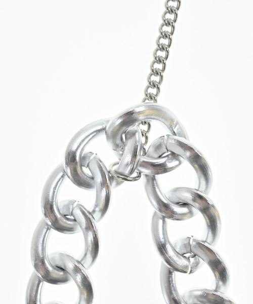 JOHN LAWRENCE SULLIVAN（ジョンローレンスサリバン）ネックレス シルバー サイズ:- レディース/2200663932115