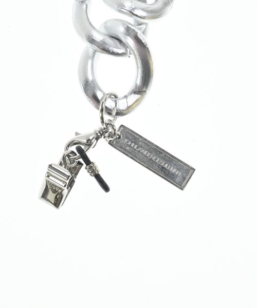 JOHN LAWRENCE SULLIVAN（ジョンローレンスサリバン）ネックレス シルバー サイズ:- レディース/2200663932115