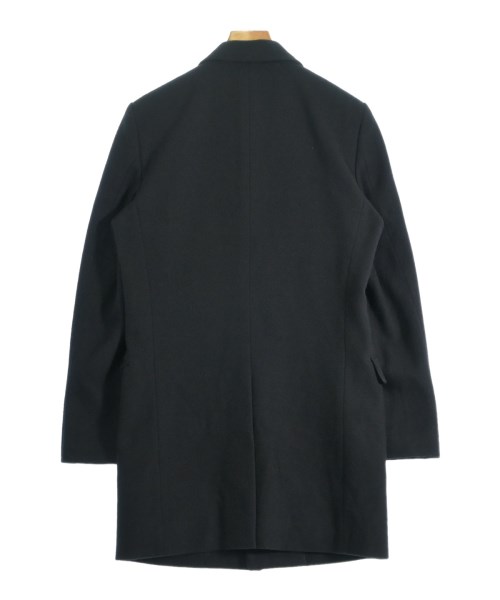 JOHN LAWRENCE SULLIVAN（ジョンローレンスサリバン）チェスターコート 黒 サイズ:36(S位) レディース/2200669836028