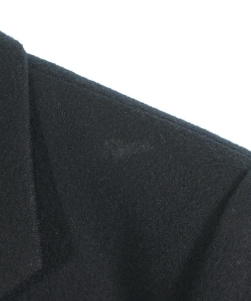 JOHN LAWRENCE SULLIVAN（ジョンローレンスサリバン）チェスターコート 黒 サイズ:36(S位) レディース/2200669836028