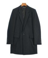 JOHN LAWRENCE SULLIVAN（ジョンローレンスサリバン）チェスターコート 黒 サイズ:36(S位) レディース/2200669836028