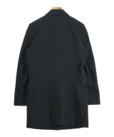 JOHN LAWRENCE SULLIVAN（ジョンローレンスサリバン）チェスターコート 黒 サイズ:36(S位) レディース/2200669836028