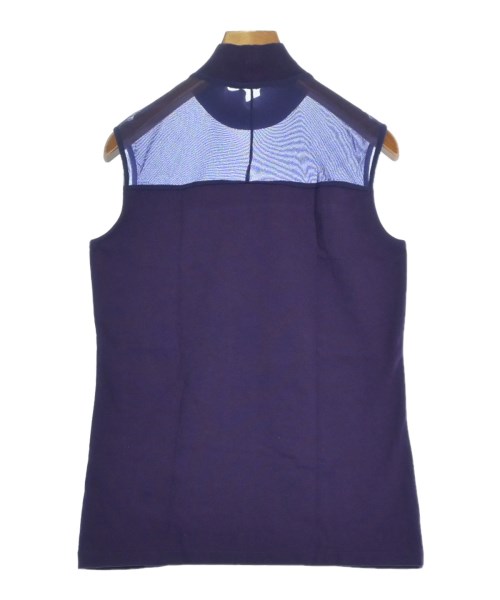 JOHN LAWRENCE SULLIVAN（ジョンローレンスサリバン）ノースリーブ 紫 サイズ:M レディース/2200667708556