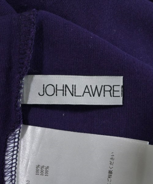 JOHN LAWRENCE SULLIVAN（ジョンローレンスサリバン）ノースリーブ 紫 サイズ:M レディース/2200667708556
