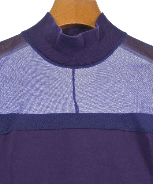 JOHN LAWRENCE SULLIVAN（ジョンローレンスサリバン）ノースリーブ 紫 サイズ:M レディース/2200667708556