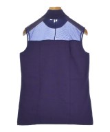 JOHN LAWRENCE SULLIVAN（ジョンローレンスサリバン）ノースリーブ 紫 サイズ:M レディース/2200667708556