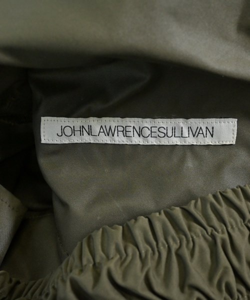 JOHN LAWRENCE SULLIVAN（ジョンローレンスサリバン）その他 カーキ サイズ:S レディース/2200667549159