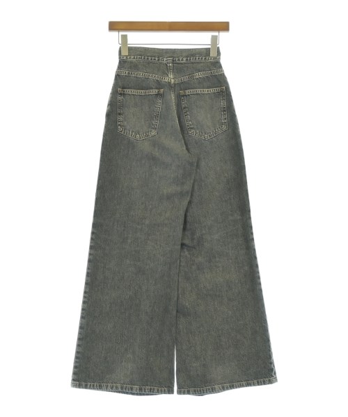 JOHN LAWRENCE SULLIVAN（ジョンローレンスサリバン）デニムパンツ グレー サイズ:XS レディース/2200730222255