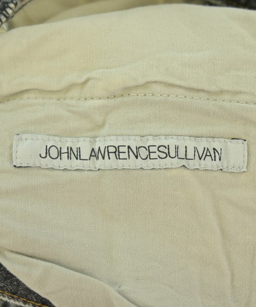 JOHN LAWRENCE SULLIVAN（ジョンローレンスサリバン）デニムパンツ グレー サイズ:XS レディース/2200730222255