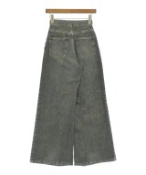 JOHN LAWRENCE SULLIVAN（ジョンローレンスサリバン）デニムパンツ グレー サイズ:XS レディース/2200730222255