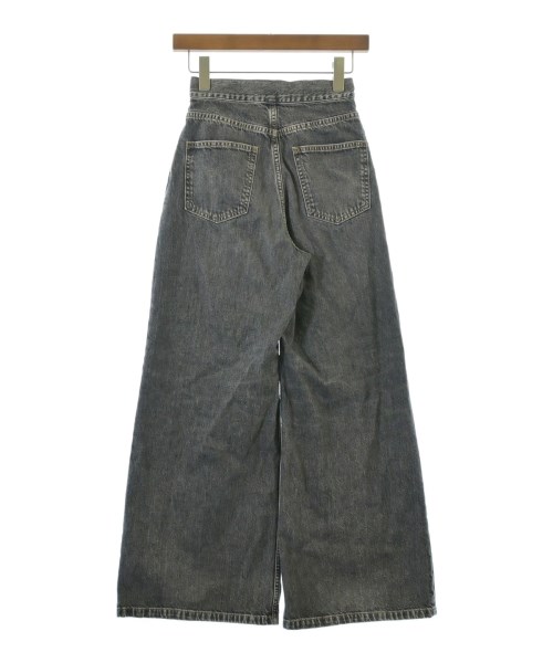 JOHN LAWRENCE SULLIVAN（ジョンローレンスサリバン）デニムパンツ グレー サイズ:XS レディース/2200732985028