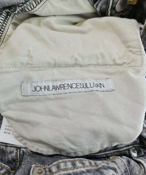 JOHN LAWRENCE SULLIVAN（ジョンローレンスサリバン）デニムパンツ グレー サイズ:XS レディース/2200732985028