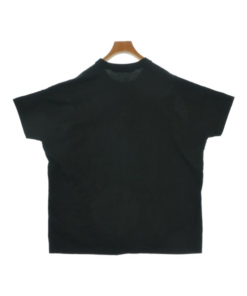 JOHN LAWRENCE SULLIVAN（ジョンローレンスサリバン）Tシャツ・カットソー 黒 サイズ:XS レディース/2200723089179