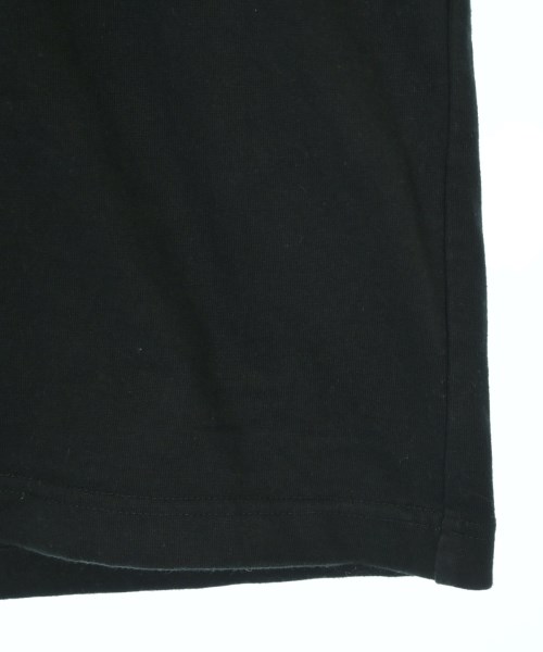 JOHN LAWRENCE SULLIVAN（ジョンローレンスサリバン）Tシャツ・カットソー 黒 サイズ:XS レディース/2200723089179