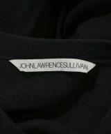 JOHN LAWRENCE SULLIVAN（ジョンローレンスサリバン）Tシャツ・カットソー 黒 サイズ:XS レディース/2200723089179