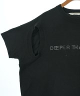 JOHN LAWRENCE SULLIVAN（ジョンローレンスサリバン）Tシャツ・カットソー 黒 サイズ:XS レディース/2200723089179