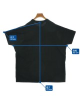 JOHN LAWRENCE SULLIVAN（ジョンローレンスサリバン）Tシャツ・カットソー 黒 サイズ:XS レディース/2200723089179