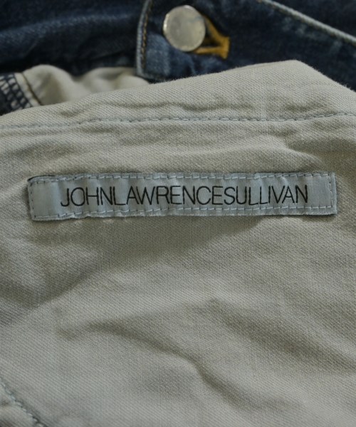 JOHN LAWRENCE SULLIVAN（ジョンローレンスサリバン）デニムパンツ 青 サイズ:M レディース/2200736766012