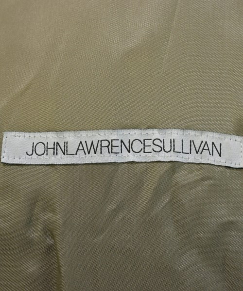 JOHN LAWRENCE SULLIVAN（ジョンローレンスサリバン）ブルゾン ベージュ サイズ:ONE レディース/2200720175011