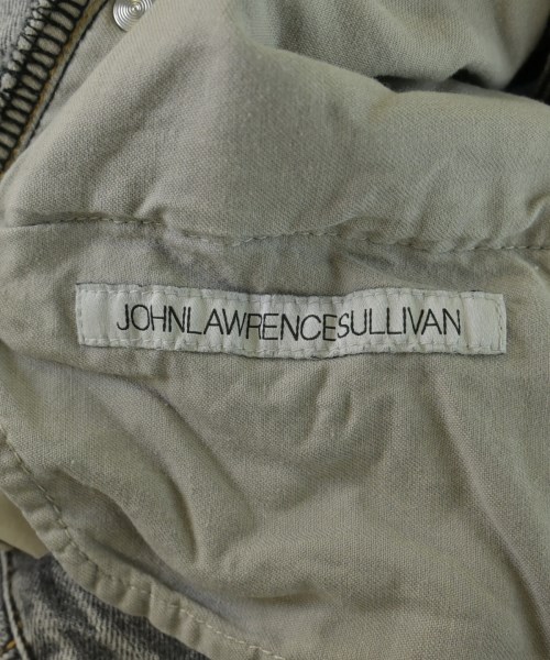 JOHN LAWRENCE SULLIVAN（ジョンローレンスサリバン）デニムパンツ グレー サイズ:S レディース/2200722341032