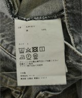 JOHN LAWRENCE SULLIVAN（ジョンローレンスサリバン）デニムパンツ グレー サイズ:S レディース/2200722341032