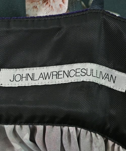JOHN LAWRENCE SULLIVAN（ジョンローレンスサリバン）ワンピース 紫 サイズ:S レディース/2200717306077