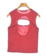 JOHN LAWRENCE SULLIVAN（ジョンローレンスサリバン）Tシャツ・カットソー 赤 サイズ:-(XS位) レディース/2200723906032