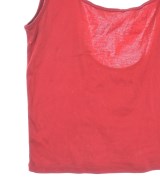 JOHN LAWRENCE SULLIVAN（ジョンローレンスサリバン）Tシャツ・カットソー 赤 サイズ:-(XS位) レディース/2200723906032