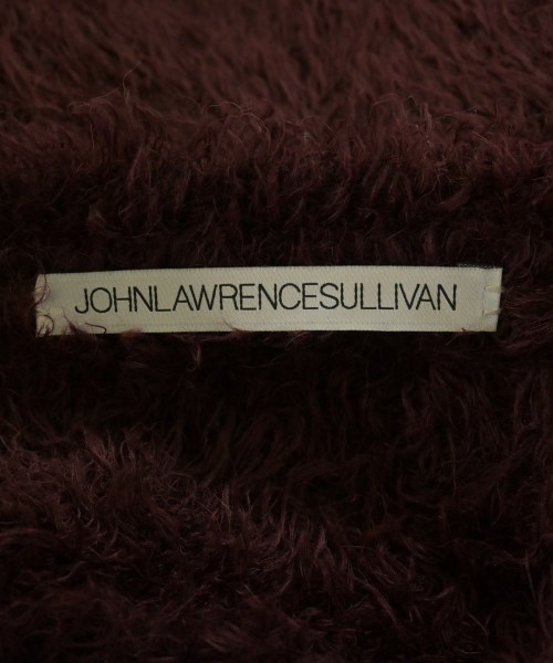 JOHN LAWRENCE SULLIVAN（ジョンローレンスサリバン）ニット・セーター 赤 サイズ:ONE レディース/2200719774027