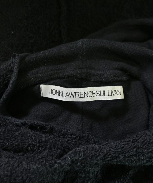JOHN LAWRENCE SULLIVAN（ジョンローレンスサリバン）パーカー 黒 サイズ:ONE レディース/2200727507167