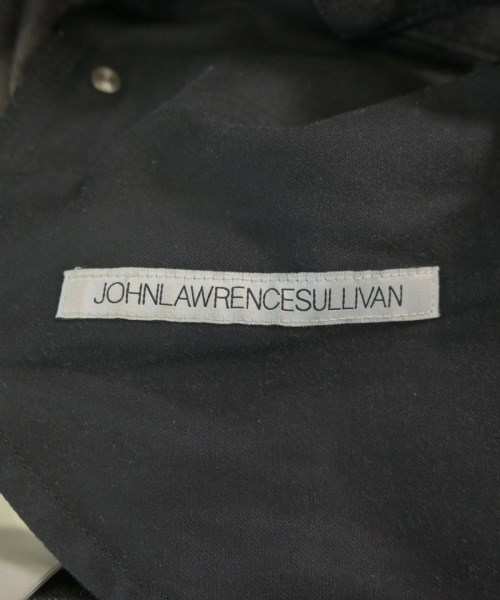 JOHN LAWRENCE SULLIVAN（ジョンローレンスサリバン）デニムパンツ 黒 サイズ:6(S位) レディース/2200683507027