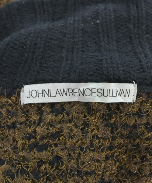 JOHN LAWRENCE SULLIVAN（ジョンローレンスサリバン）ニット・セーター 茶 サイズ:ONE レディース/2200683948042