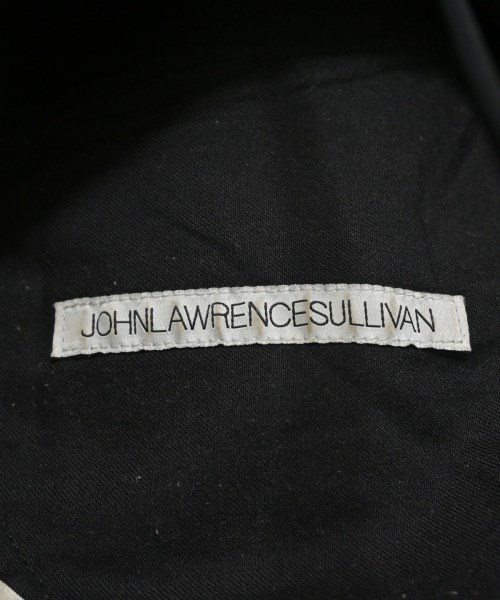 JOHN LAWRENCE SULLIVAN（ジョンローレンスサリバン）デニムパンツ 黒 サイズ:S レディース/2200686819028