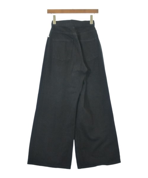 JOHN LAWRENCE SULLIVAN（ジョンローレンスサリバン）デニムパンツ 黒 サイズ:XS レディース/2200687136018