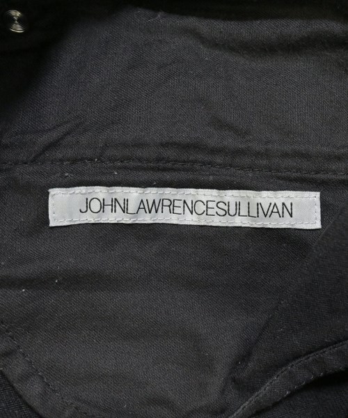 JOHN LAWRENCE SULLIVAN（ジョンローレンスサリバン）デニムパンツ 黒 サイズ:XS レディース/2200687136018