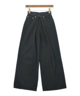 JOHN LAWRENCE SULLIVAN（ジョンローレンスサリバン）デニムパンツ 黒 サイズ:XS レディース/2200687136018