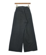 JOHN LAWRENCE SULLIVAN（ジョンローレンスサリバン）デニムパンツ 黒 サイズ:XS レディース/2200687136018