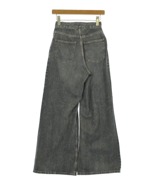 JOHN LAWRENCE SULLIVAN（ジョンローレンスサリバン）デニムパンツ グレー サイズ:XS レディース/2200687907014