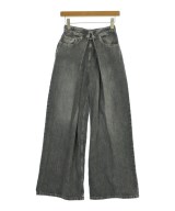 JOHN LAWRENCE SULLIVAN（ジョンローレンスサリバン）デニムパンツ グレー サイズ:XS レディース/2200687907014