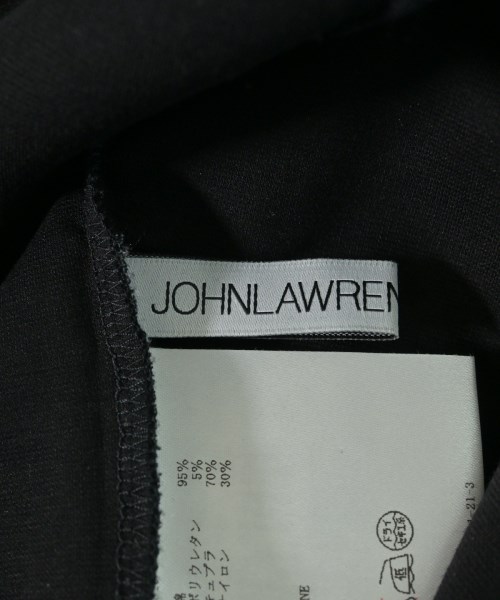 JOHN LAWRENCE SULLIVAN（ジョンローレンスサリバン）ロング・マキシ丈スカート 黒 サイズ:ONE レディース/2200687925100